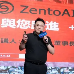 Henry Ng - CEO of ZentoAI
